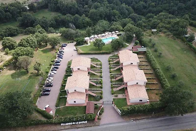Ferienwohnung mit Schwimmbad