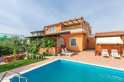 Appartamento Vacanza con famiglia Diklici Visnjan