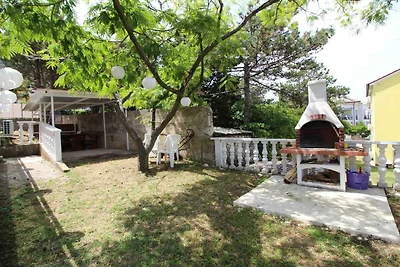 Holiday flat family holiday Baska
