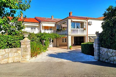 Vakantieappartement Gezinsvakantie Krk