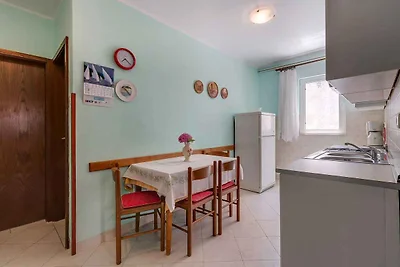Ferienwohnung mit Terrasse