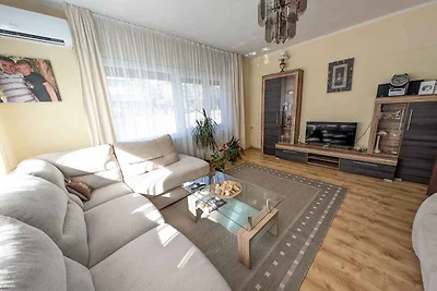 apartman za odmor Obiteljski odmor Siofok