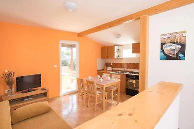 Ferienwohnung mit Poolnutzung