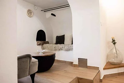 Ferienhaus mit Klimaanlage und Meerblick