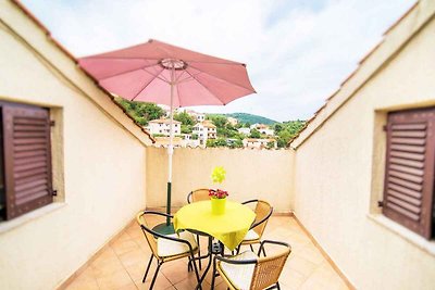 Ferienwohnung mit Dachterrasse