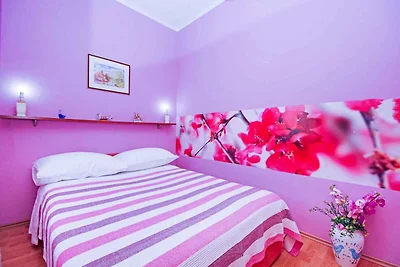Ferienwohnung 80 m vom Meer entfernt