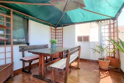 Ferienwohnung mit Internetzugang und Balkon