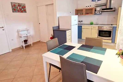 Ferienwohnung mit Klimaanlage und Terrasse