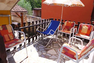 Vakantieappartement Gezinsvakantie Valbandon