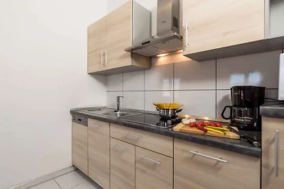 Ferienwohnung mit Klimaanlage und Pool