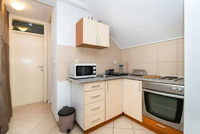 Vakantieappartement Gezinsvakantie Tribunj