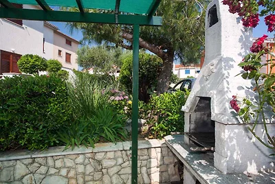 Ferienwohnung mit Terrasse