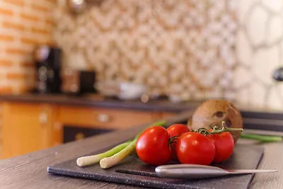 Ferienhaus mit Schwimmbad, Sauna und