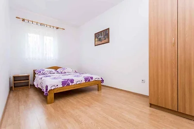 Ferienwohnung mit Terrasse und Klimaanlage