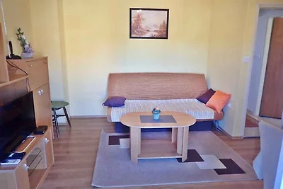 Ferienwohnung mit Klimaanlage und Balkon