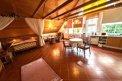 Ferienwohnung mit grossem Garten, WLAN und
