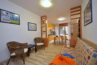 Vakantieappartement Gezinsvakantie Bibione