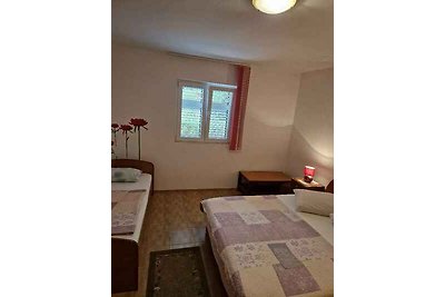 Vakantieappartement Gezinsvakantie Senj