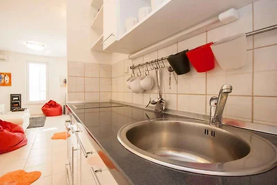 Ferienwohnung mit Balkon und Klimaanlage