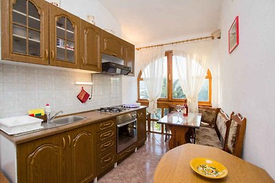 Vakantieappartement Gezinsvakantie Arbanija