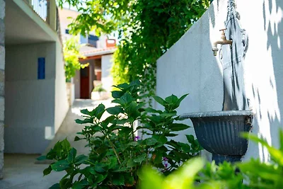 Ferienwohnung mit Klimaanlage und Terrasse