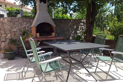 Ferienwohnung mit 50 qm Terrasse und