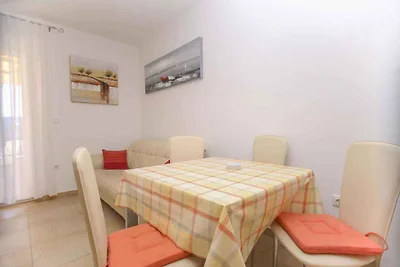 Ferienwohnung mit schönem Balkon, Klimaanlage