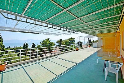 Vakantieappartement Gezinsvakantie Gradac