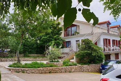 Ferienwohnung mit Balkon und Meerblick