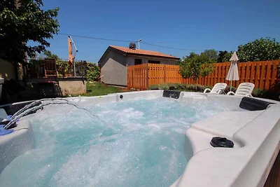 Ferienhaus mit Klimaanlage und Internetzugang