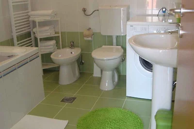 Ferienwohnung mit 2 Balkons