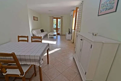 Ferienwohnung mit Parkplatz