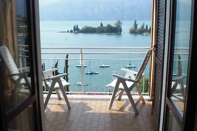 Vakantieappartement Gezinsvakantie Cassone di Malcesine