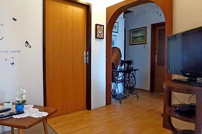 Ferienwohnung mit Klimaanlage und Whirlpool