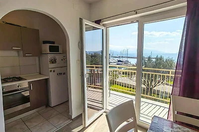 Vakantieappartement Gezinsvakantie Novi Vinodolski