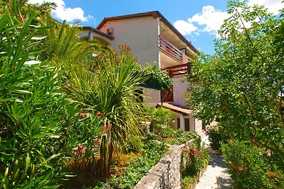 Ferienwohnung mit Garten und Grill