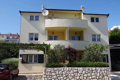 Vakantieappartement Gezinsvakantie Okrug Gornji