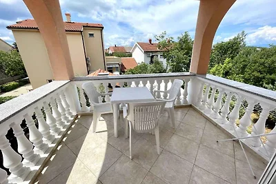 Ferienwohnung mit Balkon und Klimaanlage