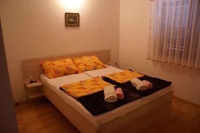 Vakantieappartement Gezinsvakantie Krk