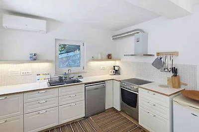 Studio mit Terrasse für 2 Personen