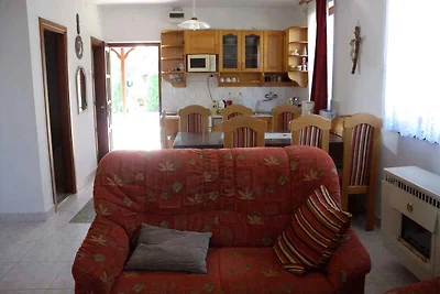Ferienhaus mit beheizbarem Pool und