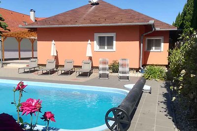 Holiday home relaxing holiday Balatonfüred