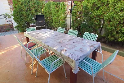 Ferienhaus in der Nähe vom Plattensee