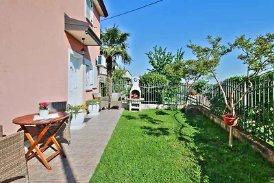 Appartamento Vacanza con famiglia Umago