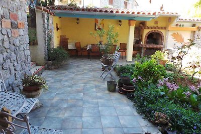 Ferienwohnung mit Terrasse