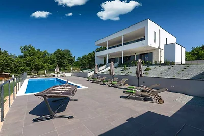 Vakantiehuis Ontspannende vakantie Ruzici