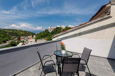 Vakantieappartement Gezinsvakantie Vrbnik