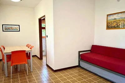 Ferienwohnung mit Klimaanlage und Terrasse in