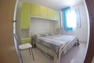 Ferienwohnung mit Terrasse