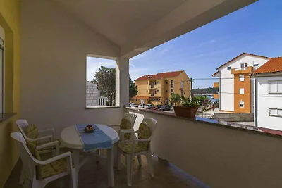 Ferienwohnung mit Meerblick und Klimaanlage